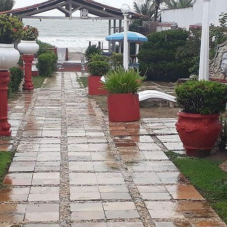 Pousada Olho D'Agua São Luís المظهر الخارجي الصورة