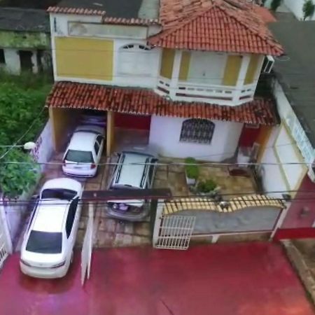 Pousada Olho D'Agua São Luís المظهر الخارجي الصورة